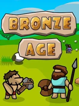  Bronze Age  cover