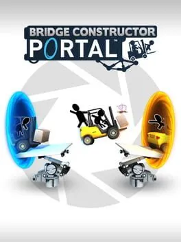  Bridge Constructor Portal  cover