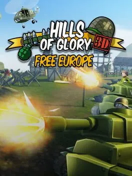  Hills of Glory 3D  cover
