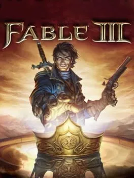  Fable III  cover
