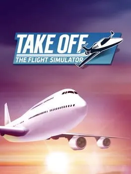  Take Off: The Flight Simulator  cover