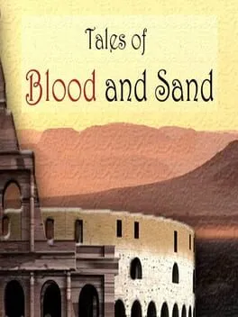  Tales of Blood and Sand  cover