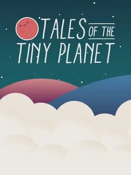  Tales of the Tiny Planet  cover