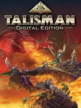  Talisman: Digital Edition  cover