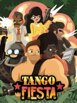  Tango Fiesta  cover