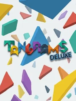  Tangrams Deluxe  cover