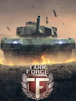  Tank Force  cover