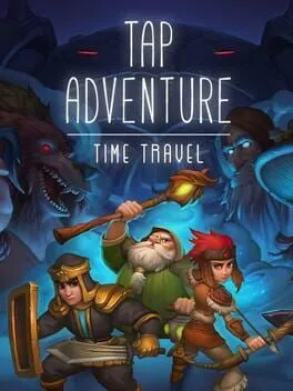  Tap Adventure: Time Travel  cover