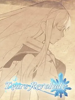  Tears Revolude  cover