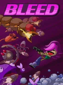  Bleed  cover