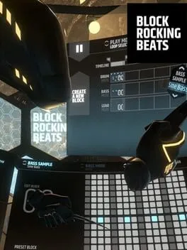  Block Rocking Beats  cover