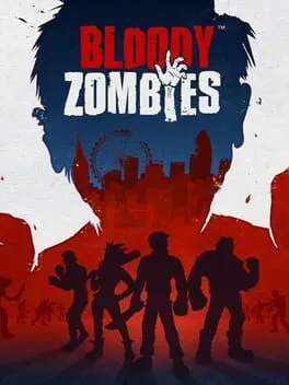  Bloody Zombies  cover