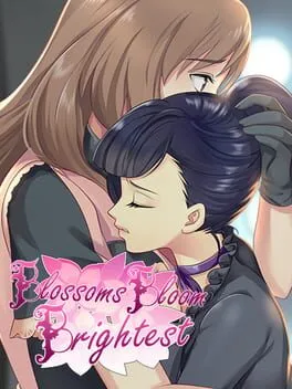  Blossoms Bloom Brightest  cover