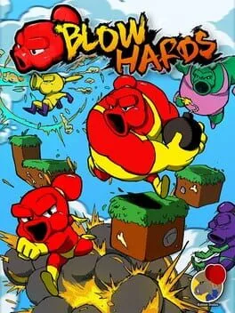  Blowhards  cover