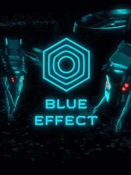  Blue Effect VR  cover