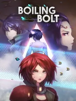  Boiling Bolt  cover