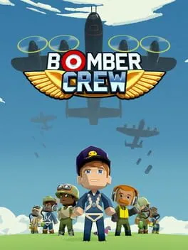  Bomber Crew  cover