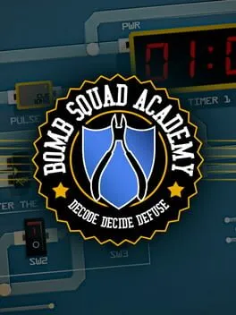  Bomb Squad Academy  cover