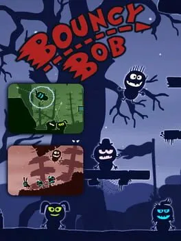  Bouncy Bob  cover