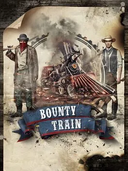  Bounty Train  cover