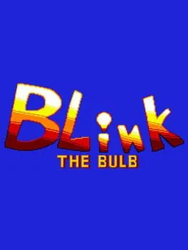  Blink the Bulb  cover