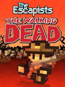  The Escapists: The Walking Dead  cover