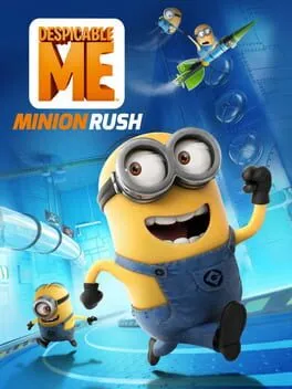  Despicable Me: Minion Rush  cover