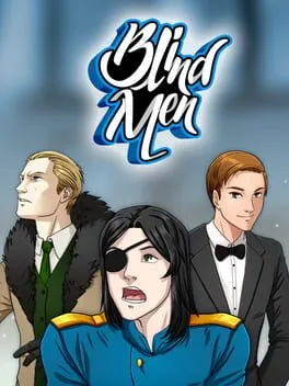  Blind Men  cover