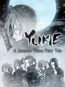  Yukie: A Japanese Winter Fairy Tale  cover