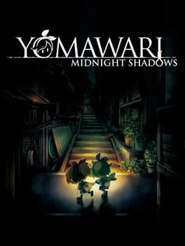  Yomawari: Midnight Shadows  cover