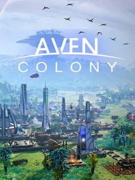  Aven Colony  cover