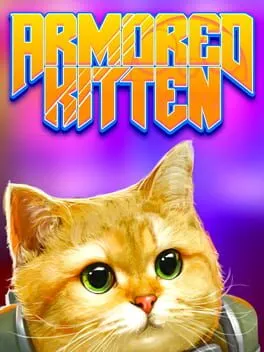  ARMORED KITTEN  cover
