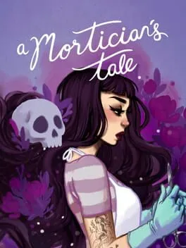  A Mortician's Tale  cover