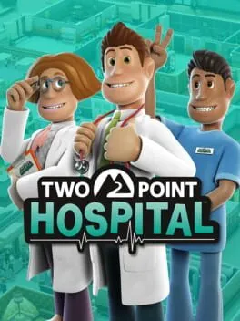  Two Point Hospital  cover