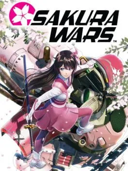  Sakura Wars  cover