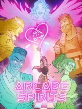 Arcade Spirits  cover