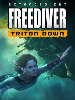  FreeDiver: Triton Down  cover