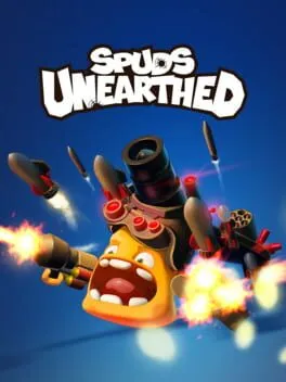  Spuds Unearthed  cover