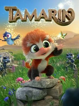  Tamarin  cover