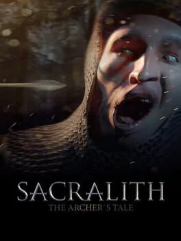  SACRALITH : The Archer`s Tale  cover