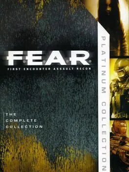  F.E.A.R.: Platinum Collection  cover