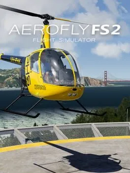  Aerofly FS 2 Flight Simulator  cover