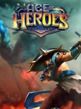  Age of Heroes: Conquest  cover