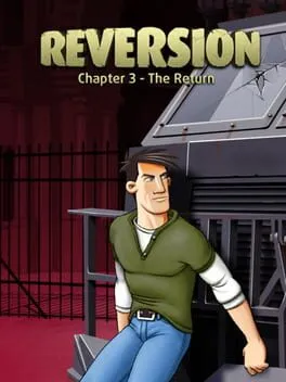  Reversion - The Return (Last Chapter)  cover