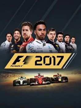  F1™ 2017  cover
