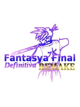  Fantasya Final Definitiva Remake  cover