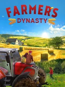  Farmer's Dynasty - Final Harvest Edition  cover
