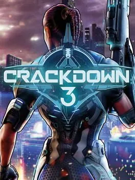  Crackdown 3  cover