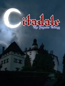  Citadale: The Legends Trilogy  cover