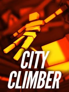  City Climber  cover